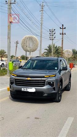 شيفروليه ترافرس